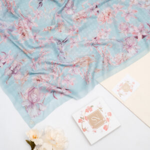 Floral Series - Mint