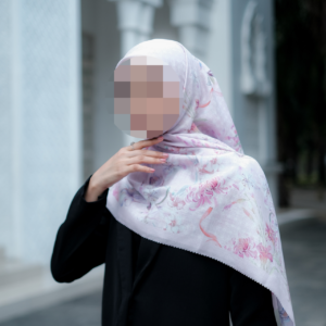 Floral Series - Soft Pink